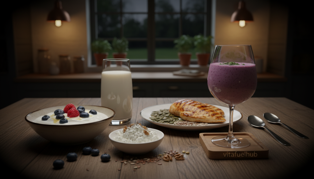 best nightly protein sources best nightly protein sources