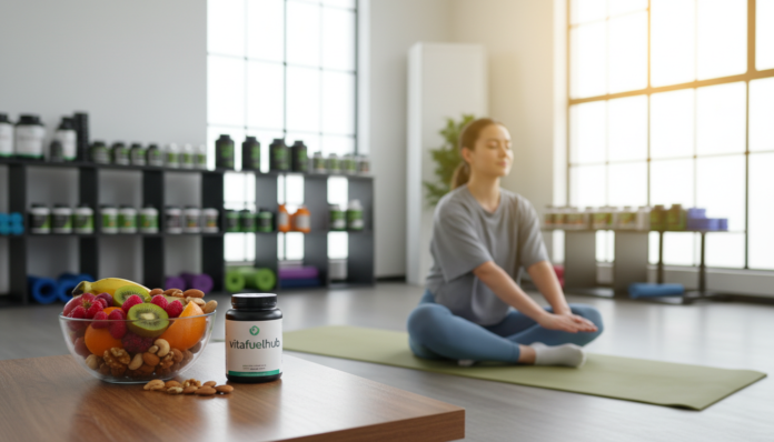 best supplements for recovery