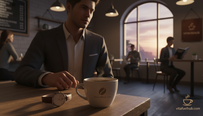 best time to stop drinking coffee