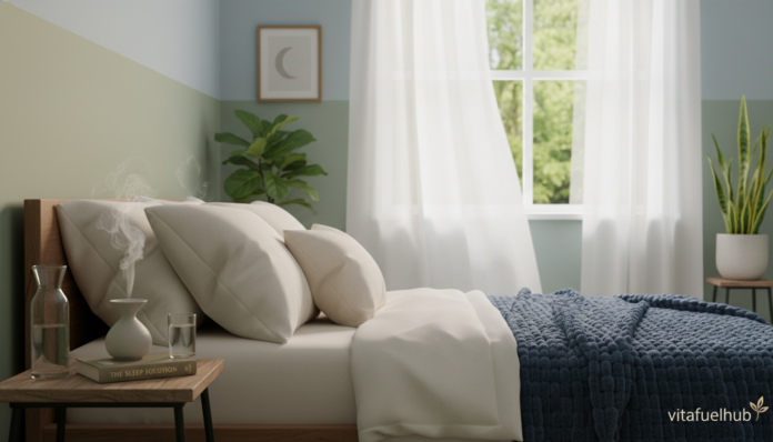 better sleep and recovery guide