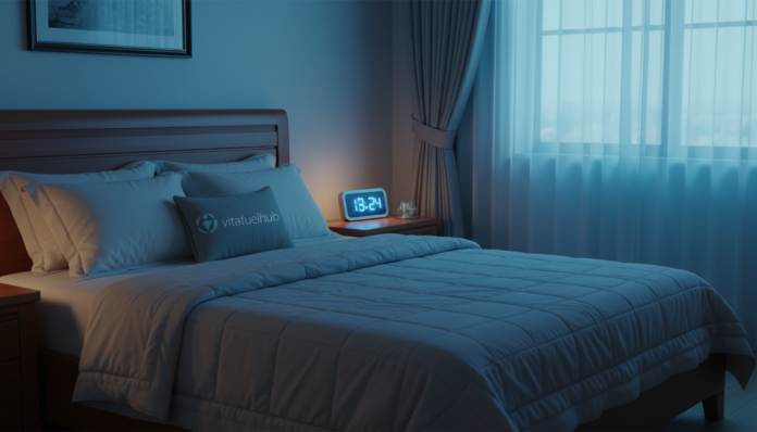 blue light and sleep