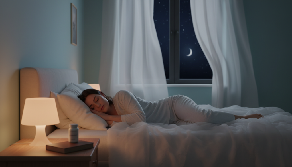 deep sleep