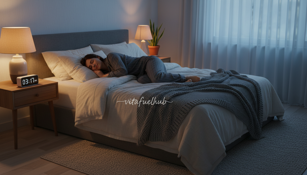deep sleep