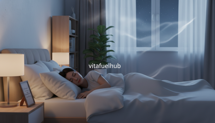 deep sleep benefits