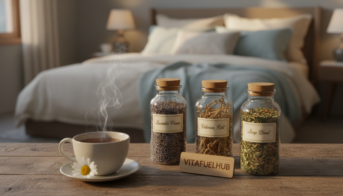 herbal teas for sleep