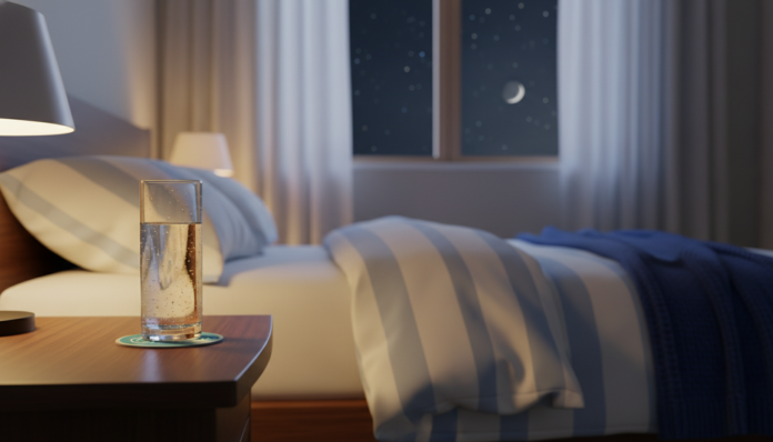 hydration and sleep