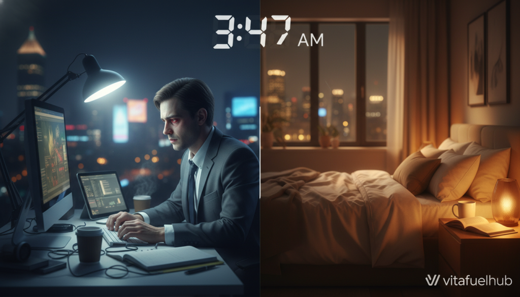 impact of artificial light on sleep schedule impact of artificial light on sleep schedule