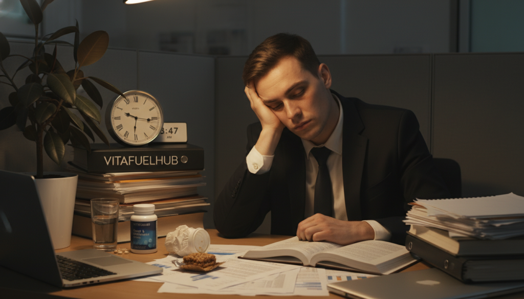 long term health implications of sleep loss