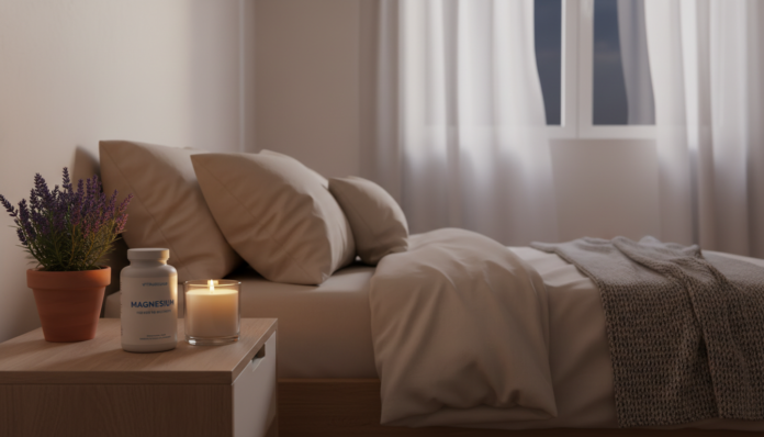 magnesium for sleep