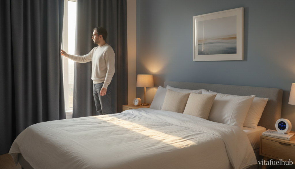 managing light exposure managing light exposure