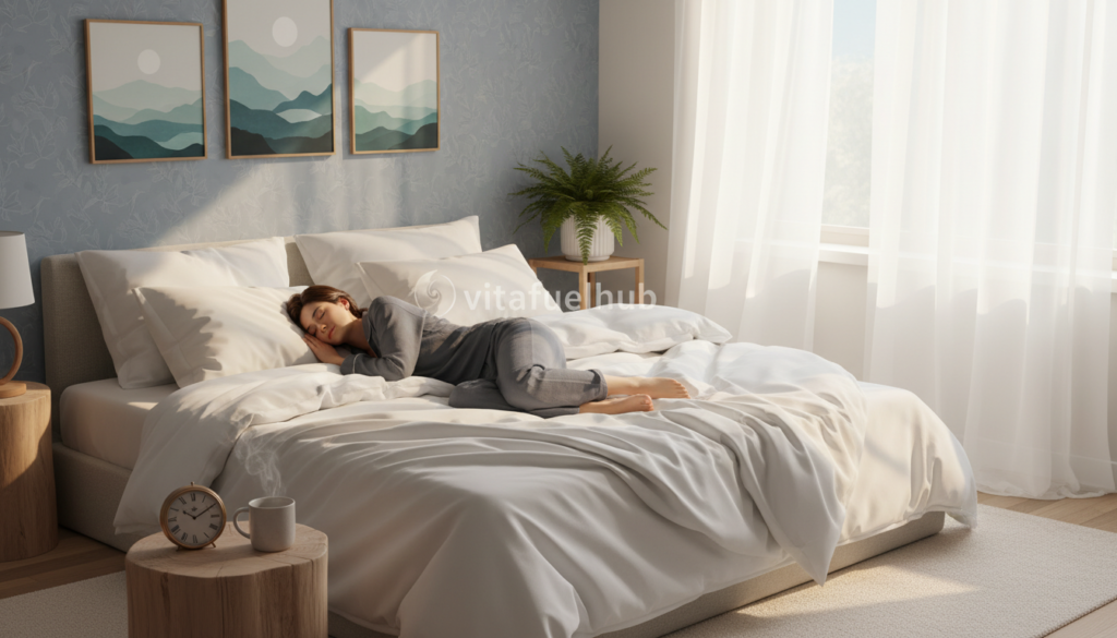 napping for sleep debt