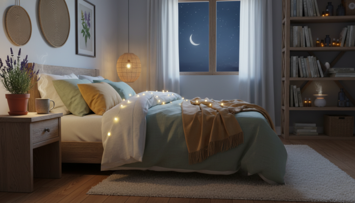 natural ways to improve sleep
