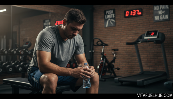 overtraining symptoms