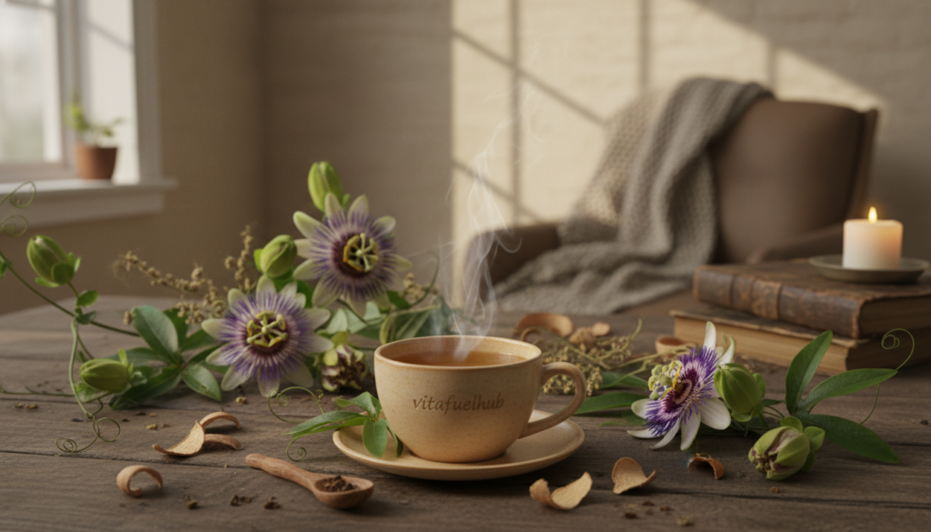 passionflower benefits passionflower benefits
