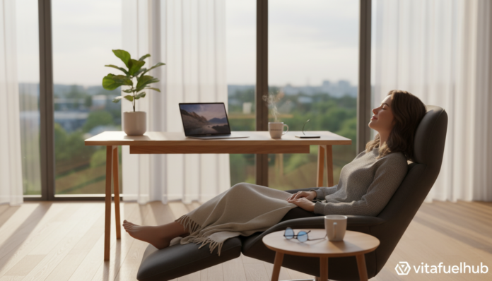 power nap benefits