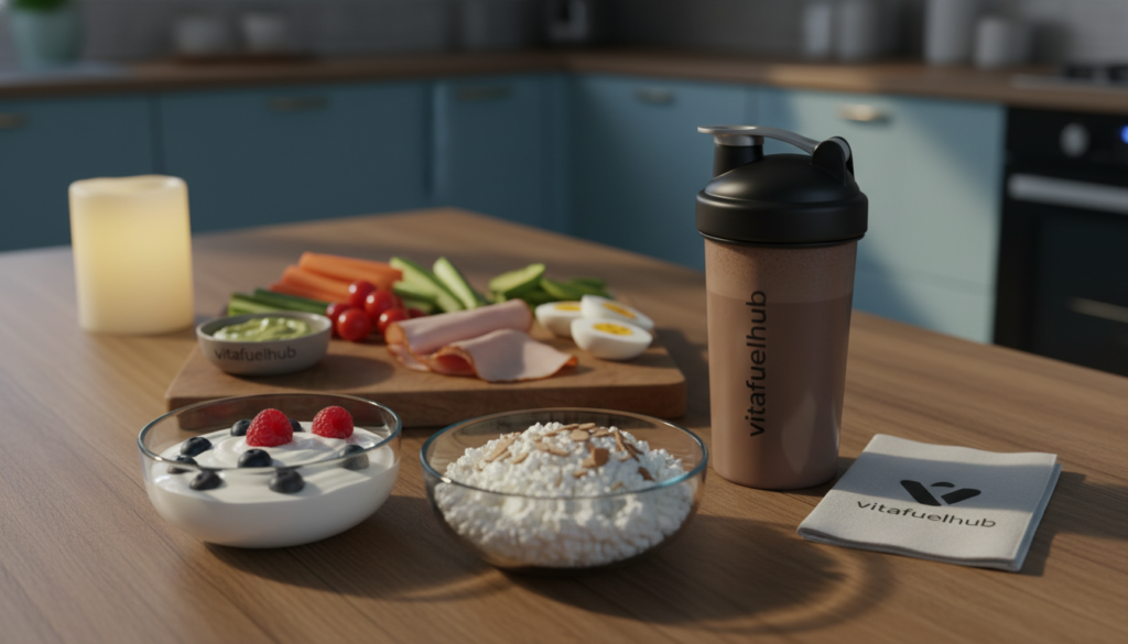 protein pre-sleep protein pre-sleep