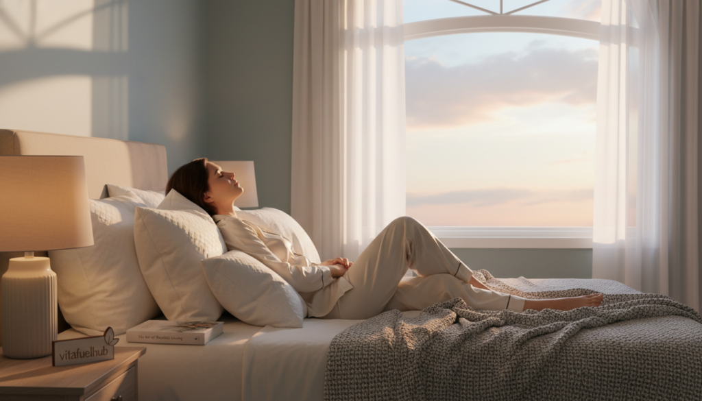 rest enhances sleep quality rest enhances sleep quality