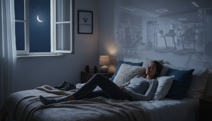 sleep and athletic performance