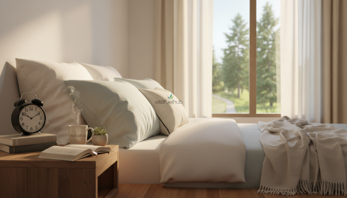 sleep debt recovery