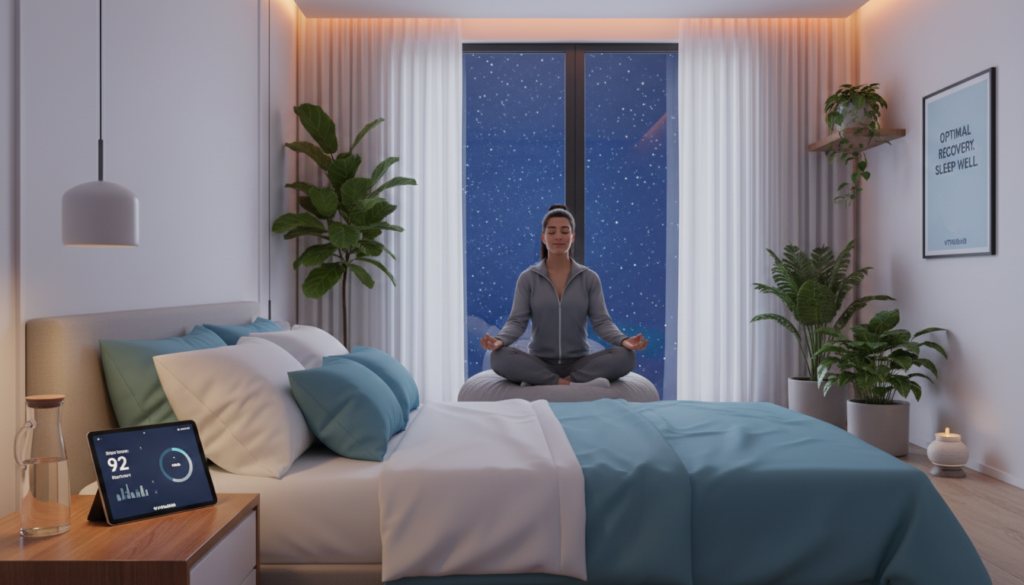 sleep hygiene for athletes sleep hygiene for athletes