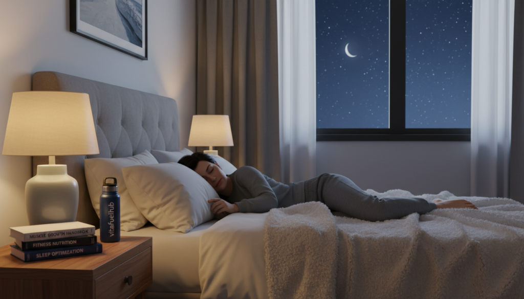 sleep muscle growth sleep muscle growth