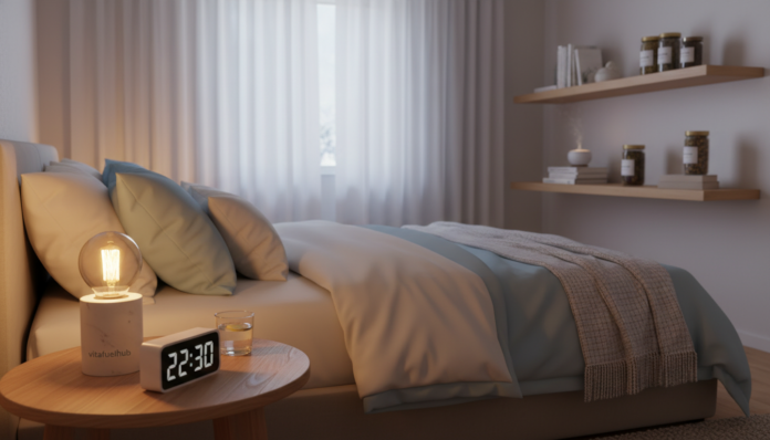 sleep reset guide