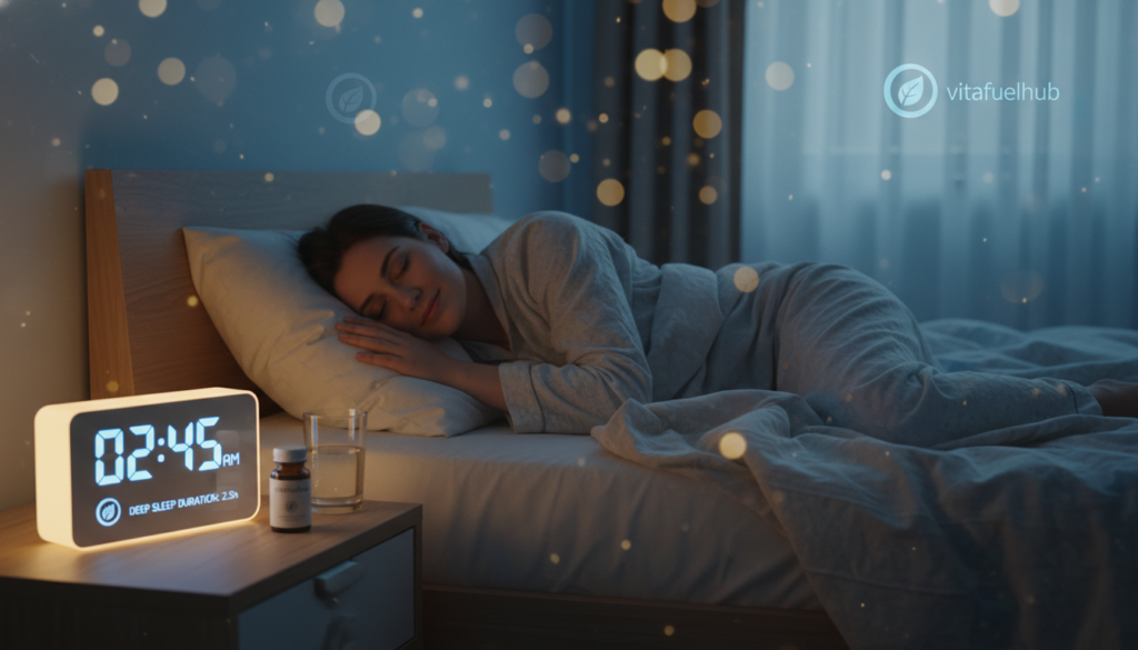 slow wave sleep duration