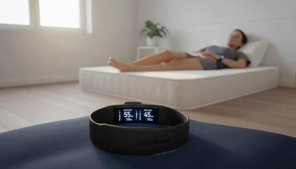 wearable sleep tracking for athletes